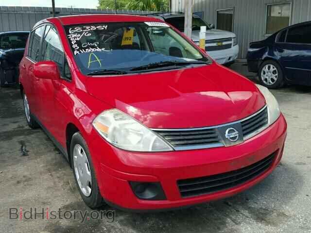 Фотография 3N1BC13EX7L406915 - NISSAN VERSA 2007