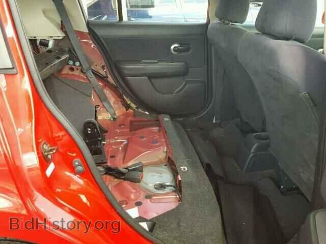 2007 NISSAN VERSA - VIN: 3N1BC13EX7L406915 - Фото 6