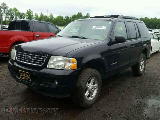 2005 FORD EXPLORER - VIN: 1FMZU63K85UB03223 - Photo 2