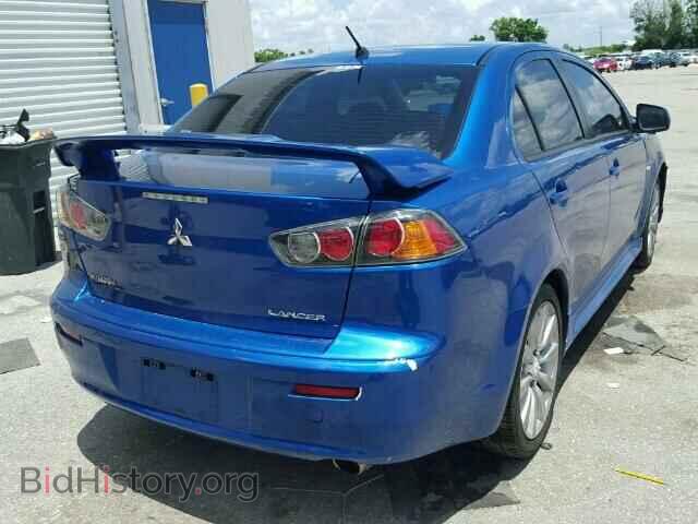 2010 MITSUBISHI LANCER - VIN: JA32U8FW6AU012718 - Фото 4