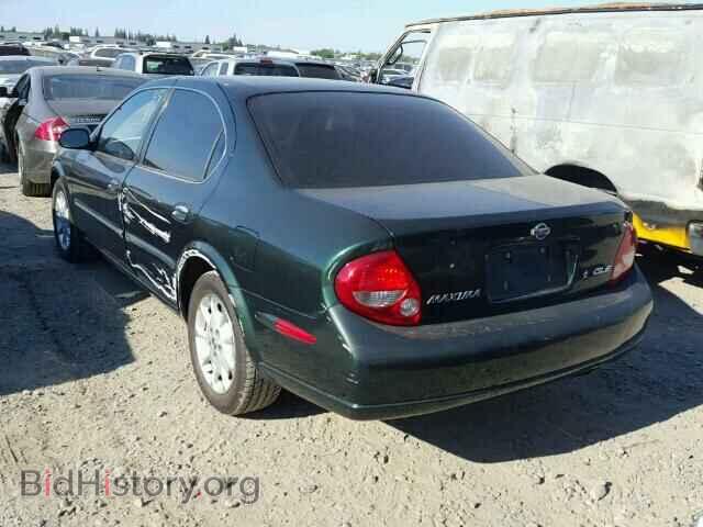 2000 NISSAN MAXIMA - VIN: JN1CA31A3YT202282 - Photo 3
