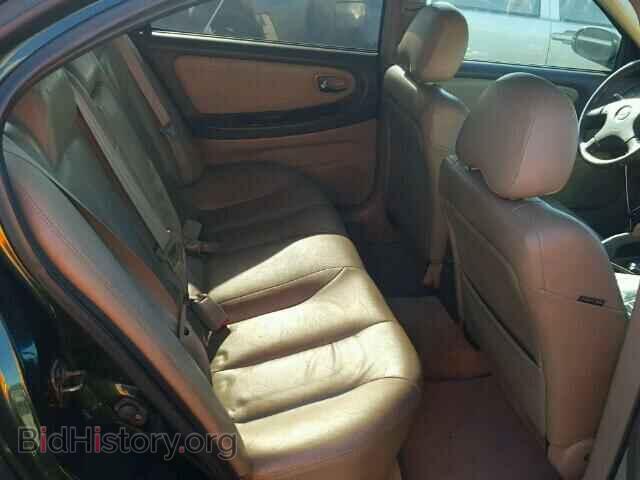 2000 NISSAN MAXIMA - VIN: JN1CA31A3YT202282 - Photo 6