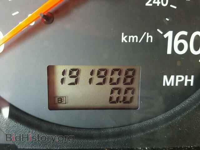 2000 NISSAN MAXIMA - VIN: JN1CA31A3YT202282 - Photo 8