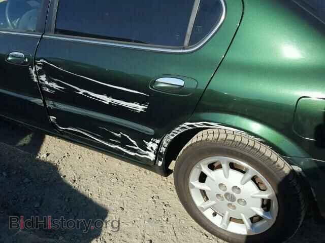 2000 NISSAN MAXIMA - VIN: JN1CA31A3YT202282 - Photo 9