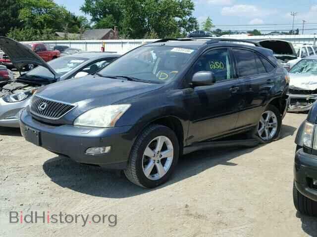 2005 LEXUS RX330 - VIN: 2T2HA31U55C080312 - Фото 2