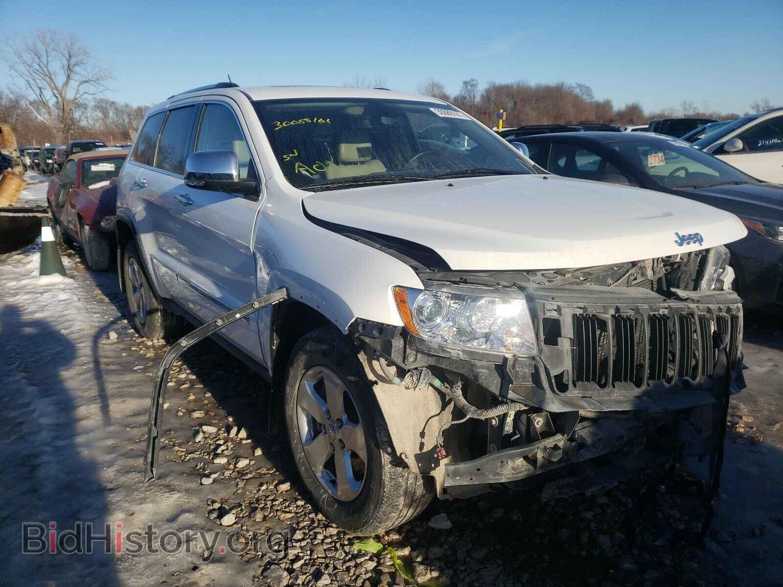 Photo 1C4RJFBT2DC522745 - JEEP CHEROKEE 2013