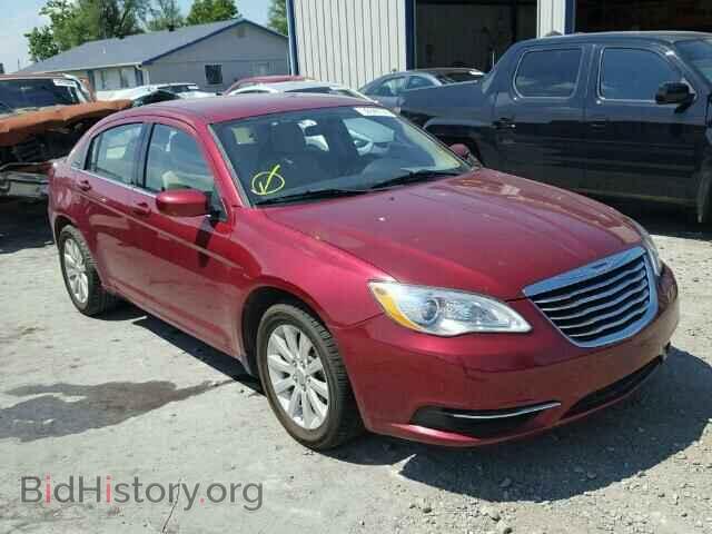 Photo 1C3CCBBB0DN611691 - CHRYSLER 200 2013
