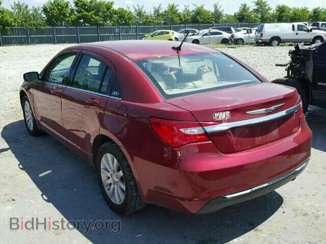 2013 CHRYSLER 200 - VIN: 1C3CCBBB0DN611691 - Фото 3