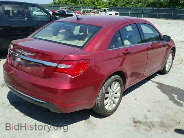 2013 CHRYSLER 200 - VIN: 1C3CCBBB0DN611691 - Фото 4