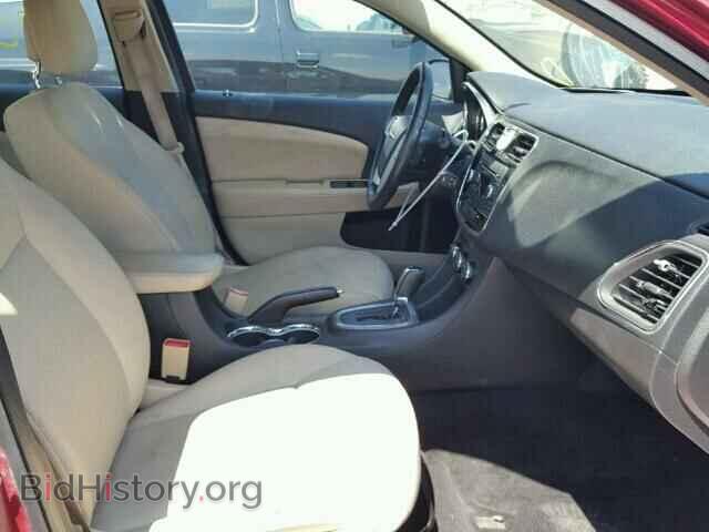 2013 CHRYSLER 200 - VIN: 1C3CCBBB0DN611691 - Фото 5