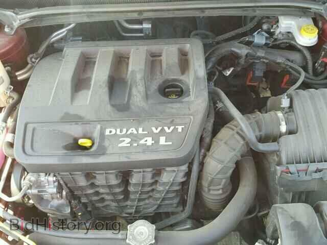 2013 CHRYSLER 200 - VIN: 1C3CCBBB0DN611691 - Фото 7