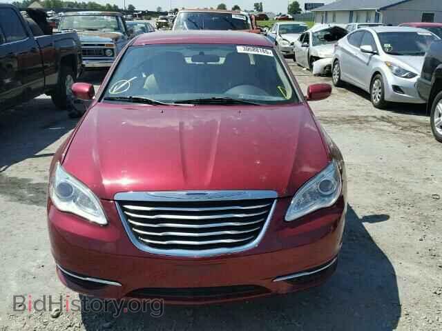 2013 CHRYSLER 200 - VIN: 1C3CCBBB0DN611691 - Фото 9