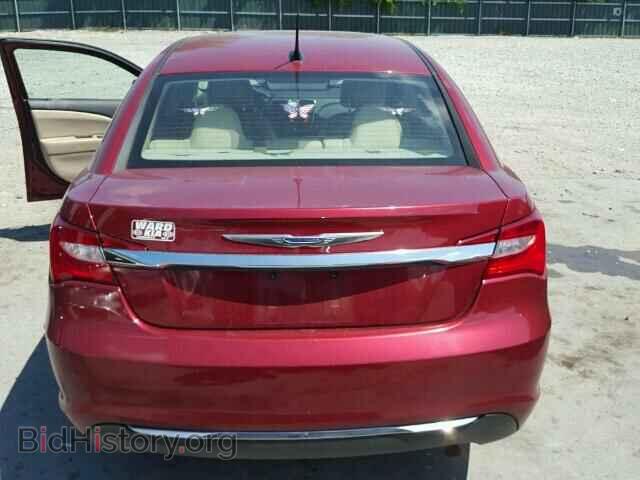 2013 CHRYSLER 200 - VIN: 1C3CCBBB0DN611691 - Фото 10