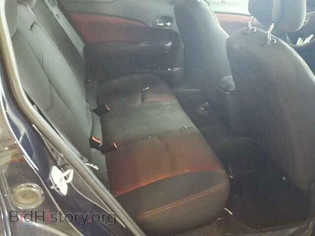 2011 DODGE AVENGER - VIN: 1B3BD1FG0BN593776 - Фото 6