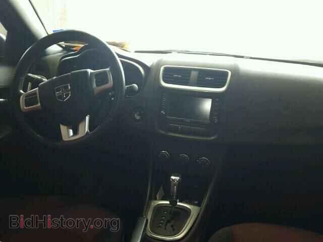 2011 DODGE AVENGER - VIN: 1B3BD1FG0BN593776 - Фото 10