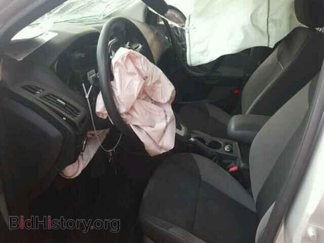 2013 FORD FOCUS - VIN: 1FADP3F22DL372490 - Фото 5