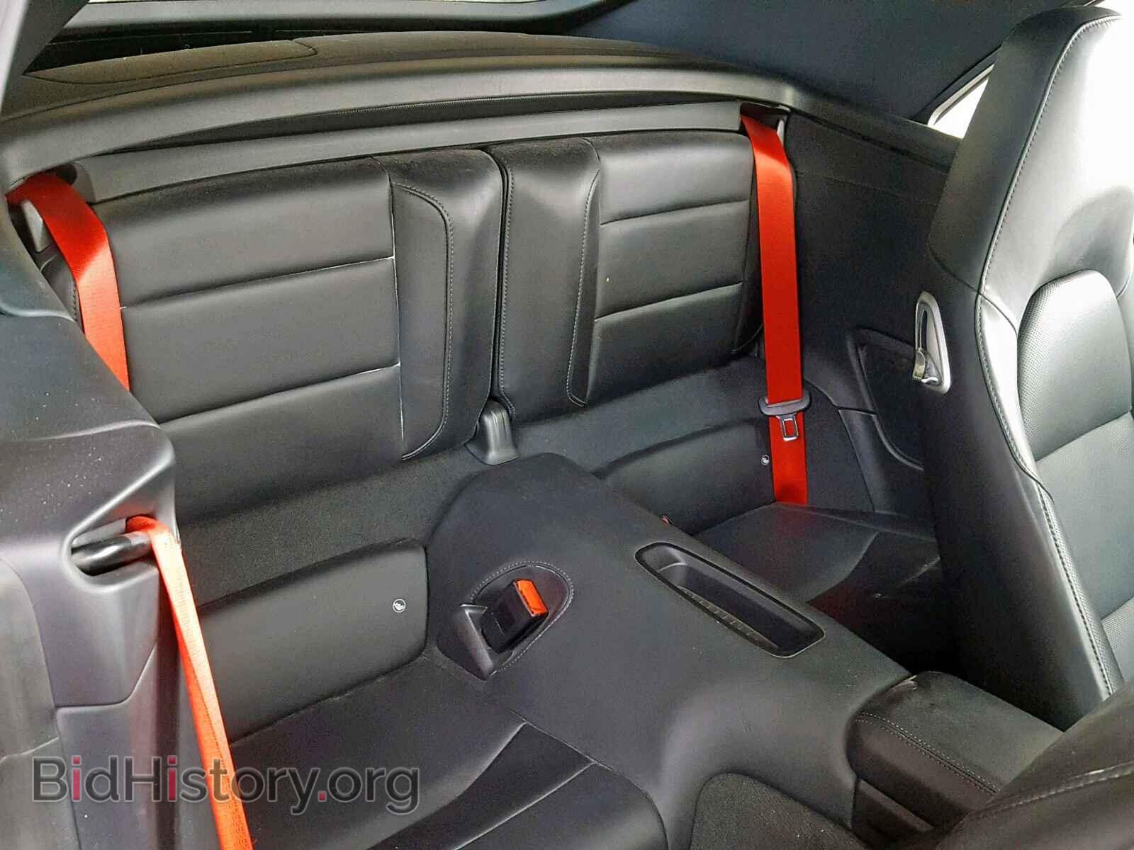 2018 PORSCHE 911 - VIN: WP0CB2A93JS148035 - Фото 6