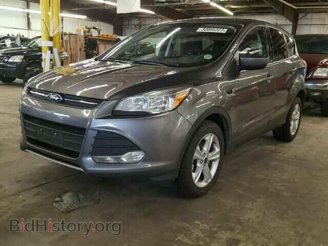 2013 FORD ESCAPE - VIN: 1FMCU0GX0DUD17744 - Фото 2