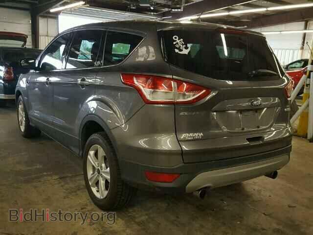 2013 FORD ESCAPE - VIN: 1FMCU0GX0DUD17744 - Фото 3
