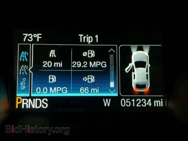 2013 FORD ESCAPE - VIN: 1FMCU0GX0DUD17744 - Фото 8