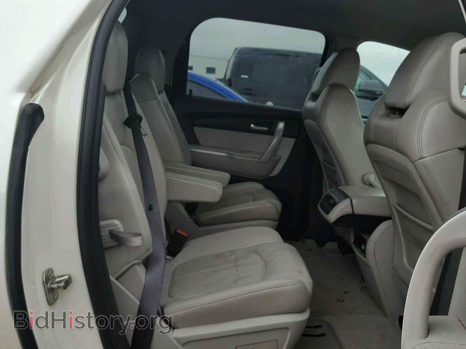 2009 GMC ACADIA - VIN: 1GKER23D49J197403 - Фото 6