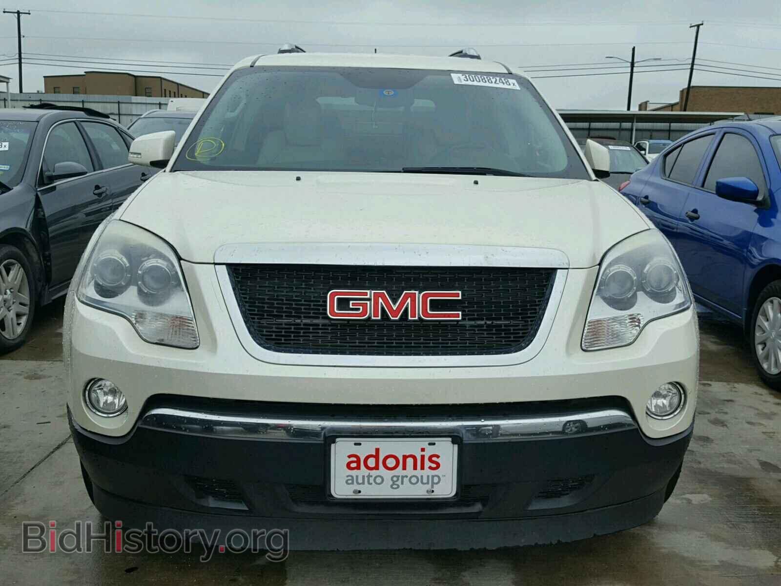 2009 GMC ACADIA - VIN: 1GKER23D49J197403 - Фото 9
