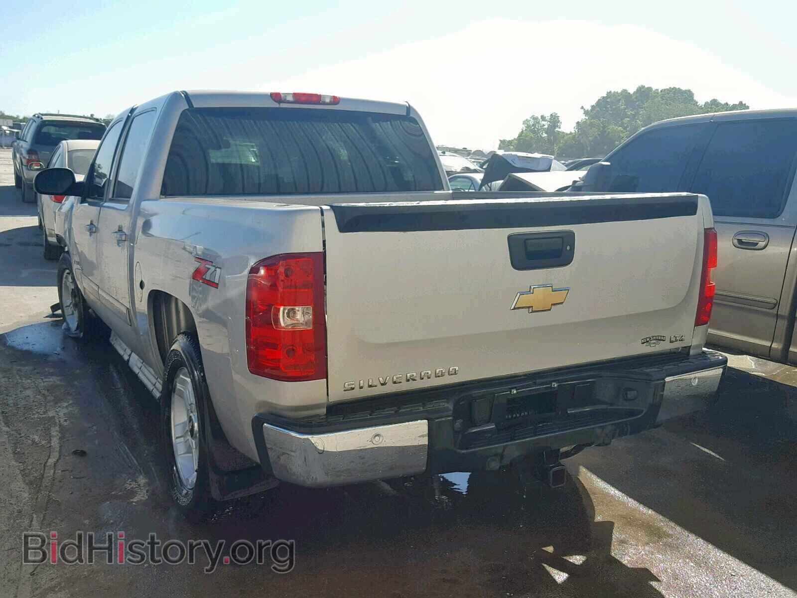 2007 CHEVROLET SILVERADO - VIN: 2GCEC13J571504064 - Фото 3