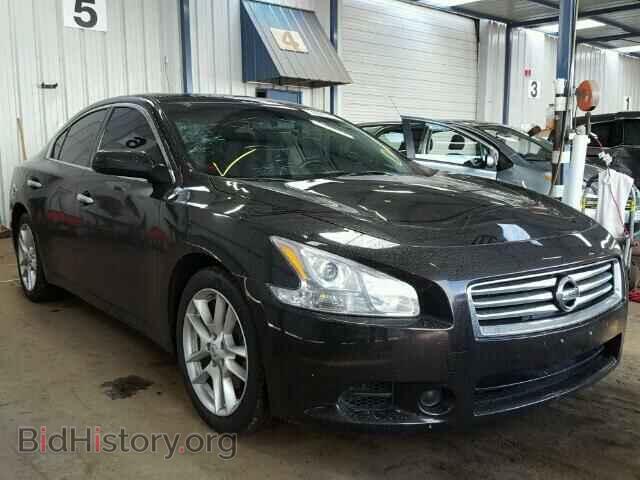 Фотография 1N4AA5AP3CC846691 - NISSAN MAXIMA 2012
