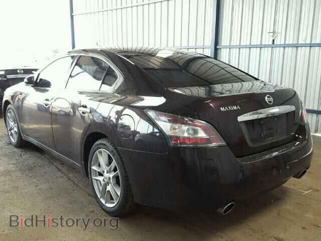 2012 NISSAN MAXIMA - VIN: 1N4AA5AP3CC846691 - Фото 3