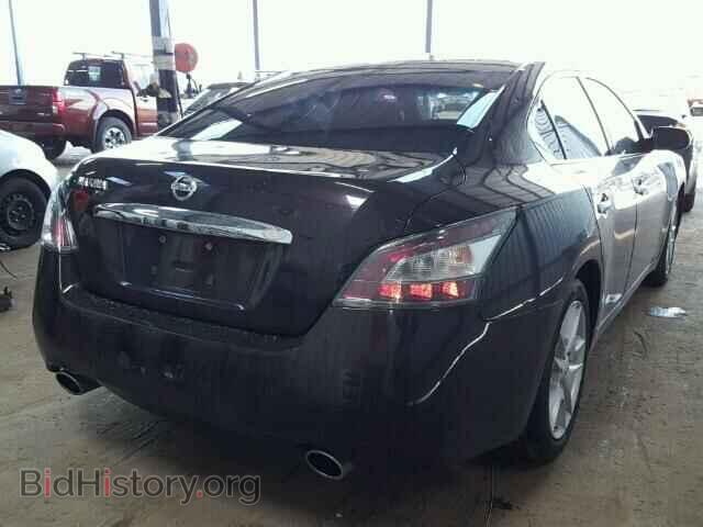 2012 NISSAN MAXIMA - VIN: 1N4AA5AP3CC846691 - Фото 4
