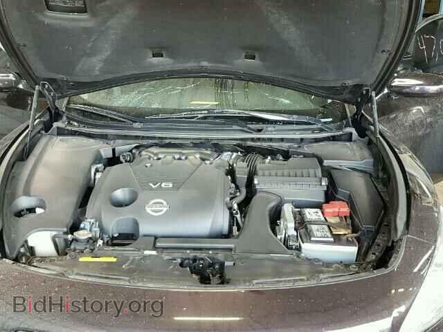 2012 NISSAN MAXIMA - VIN: 1N4AA5AP3CC846691 - Фото 7