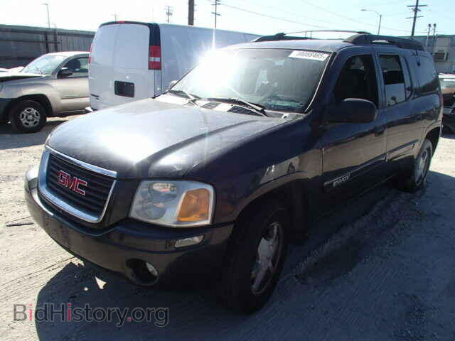 2003 GMC ENVOY - VIN: 1GKES16S736222796 - Фото 2