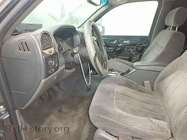 2003 GMC ENVOY - VIN: 1GKES16S736222796 - Фото 5