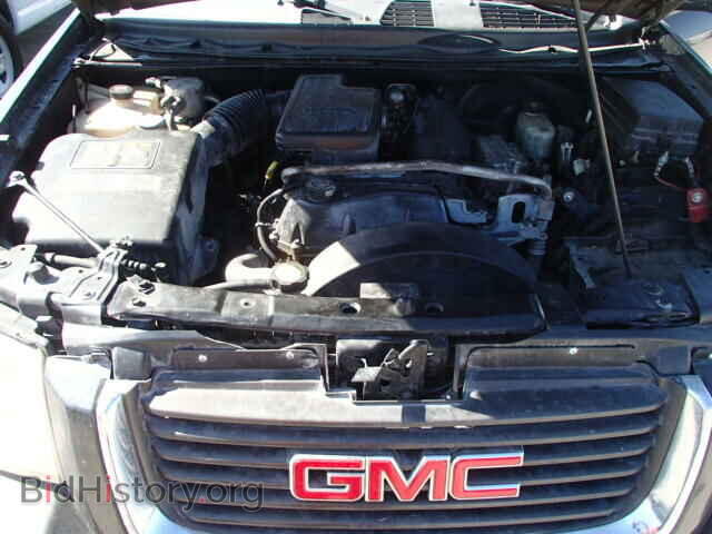 2003 GMC ENVOY - VIN: 1GKES16S736222796 - Фото 7