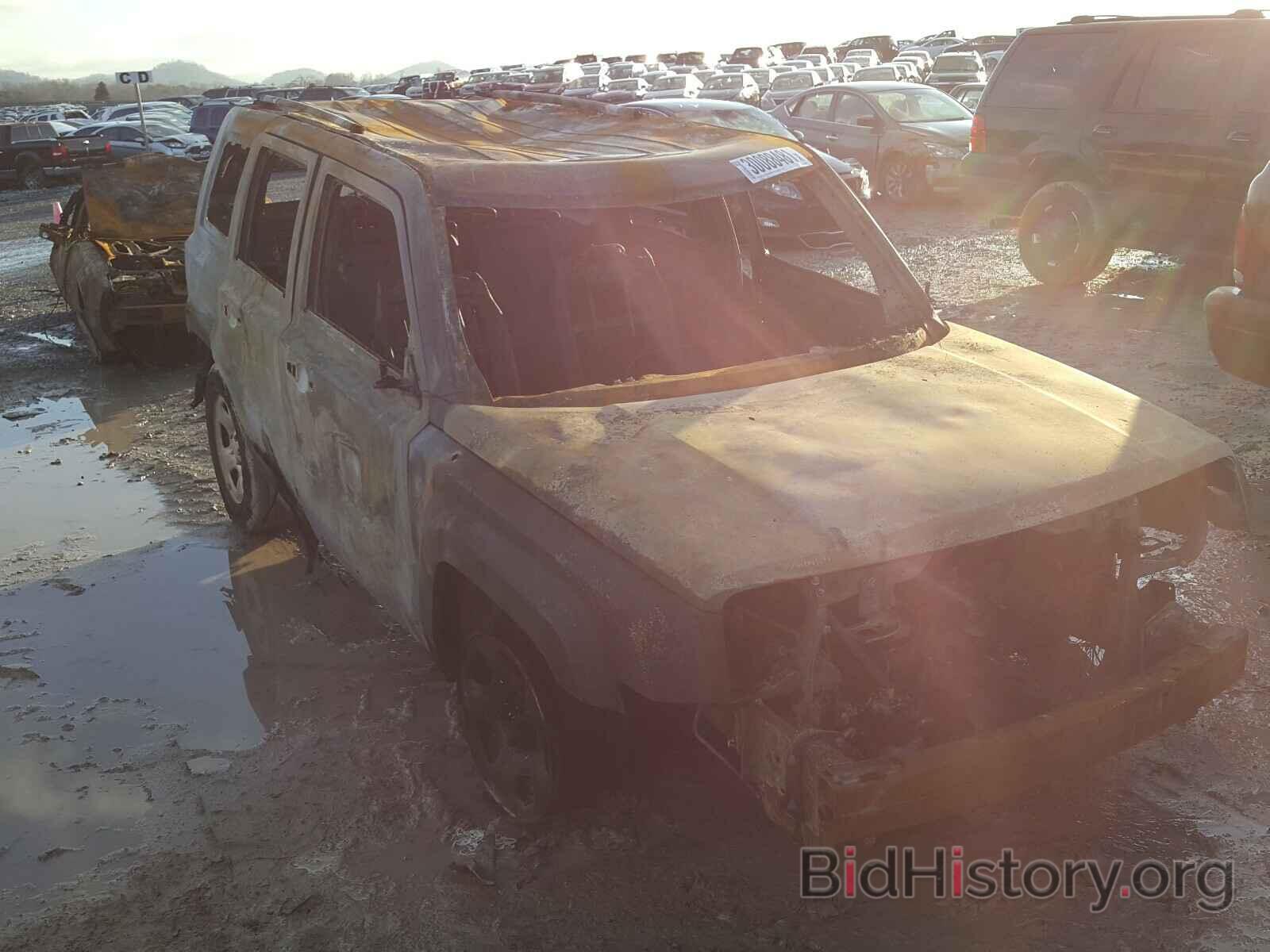 Photo 1C4NJRBBXED784869 - JEEP PATRIOT 2014