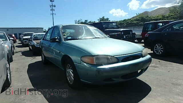 Photo 1FAFP13P3WW120830 - FORD ESCORT 1998