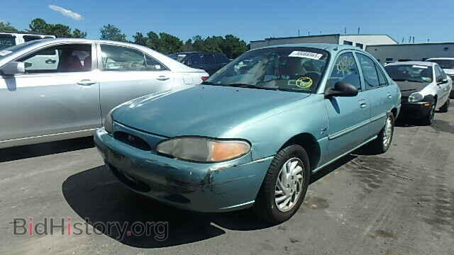 1998 FORD ESCORT - VIN: 1FAFP13P3WW120830 - Фото 2