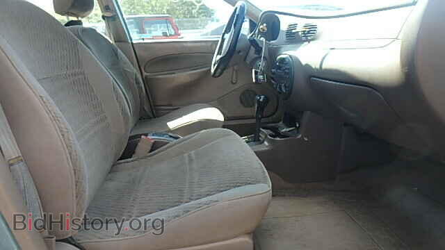 1998 FORD ESCORT - VIN: 1FAFP13P3WW120830 - Фото 5
