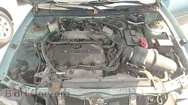 1998 FORD ESCORT - VIN: 1FAFP13P3WW120830 - Фото 7
