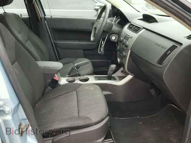 2008 FORD FOCUS - VIN: 1FAHP35N78W118310 - Фото 5