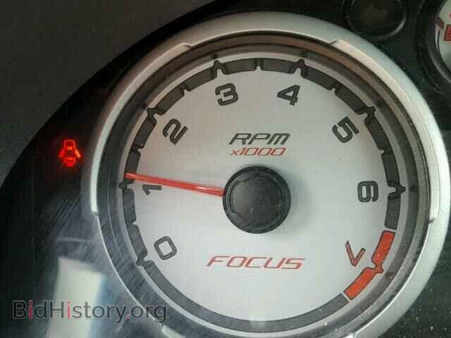 2008 FORD FOCUS - VIN: 1FAHP35N78W118310 - Фото 9