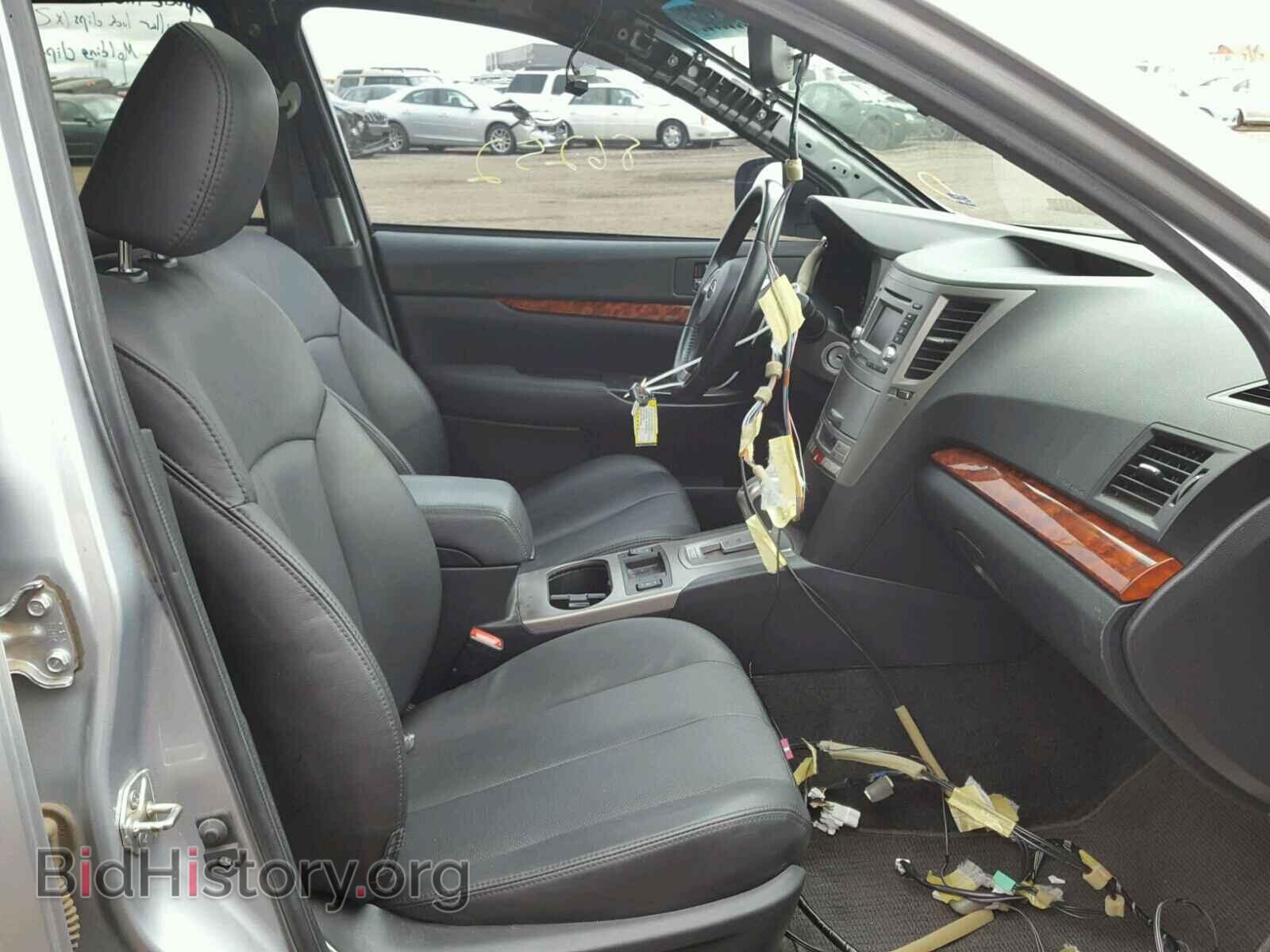 2012 SUBARU OUTBACK - VIN: 4S4BRBKC7C3300103 - Photo 5