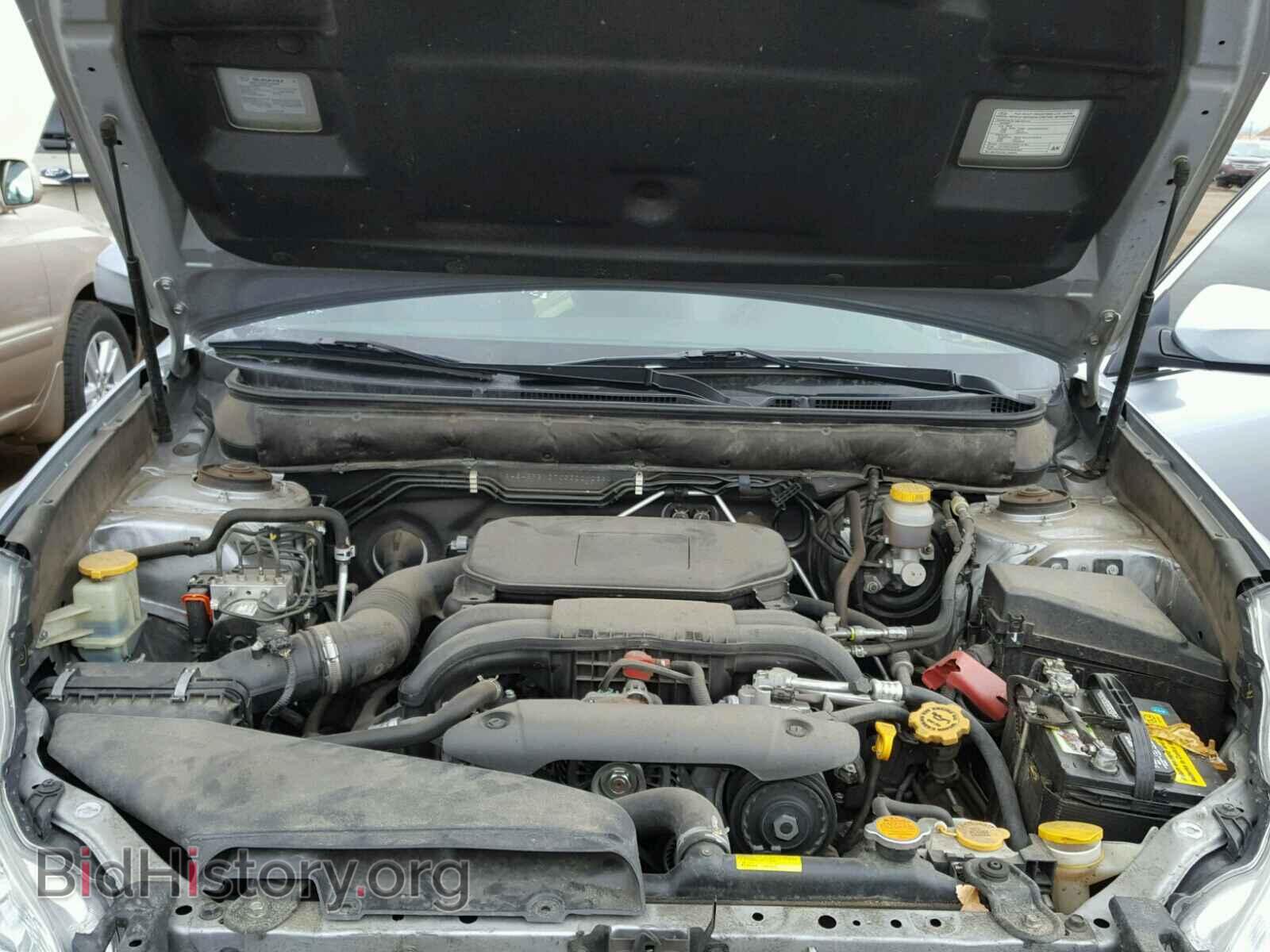 2012 SUBARU OUTBACK - VIN: 4S4BRBKC7C3300103 - Photo 7