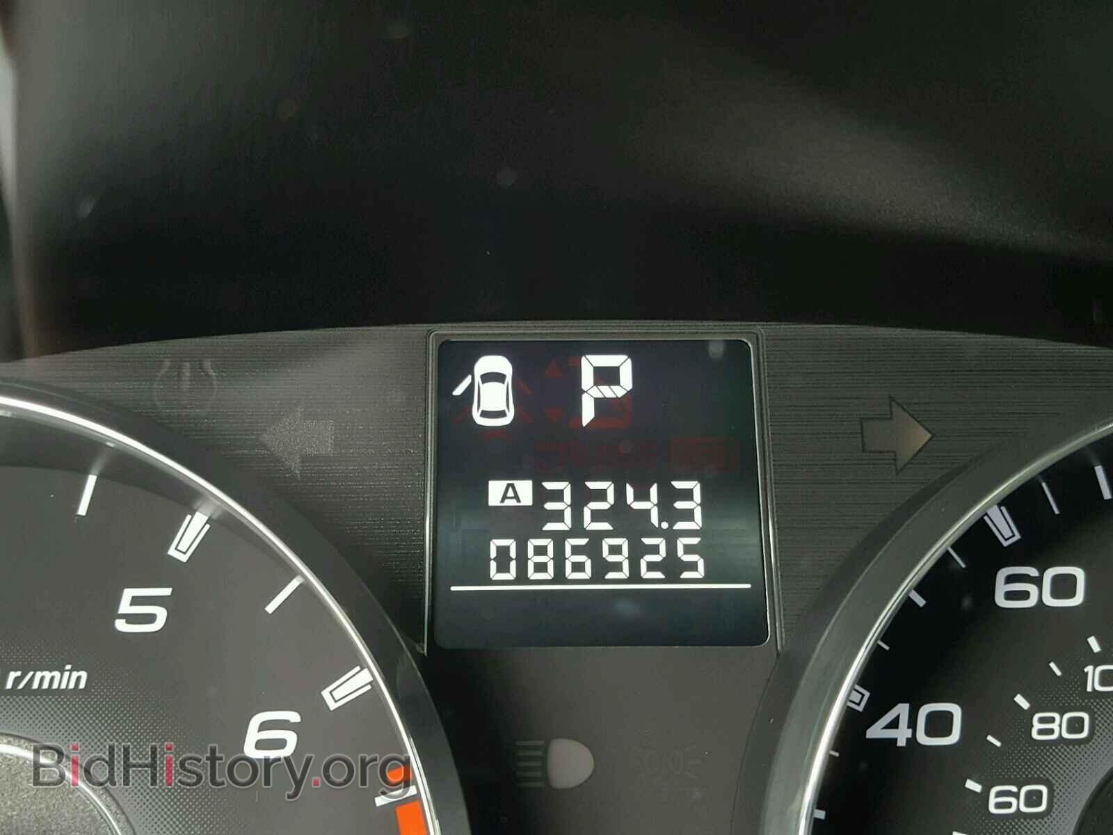 2012 SUBARU OUTBACK - VIN: 4S4BRBKC7C3300103 - Photo 8