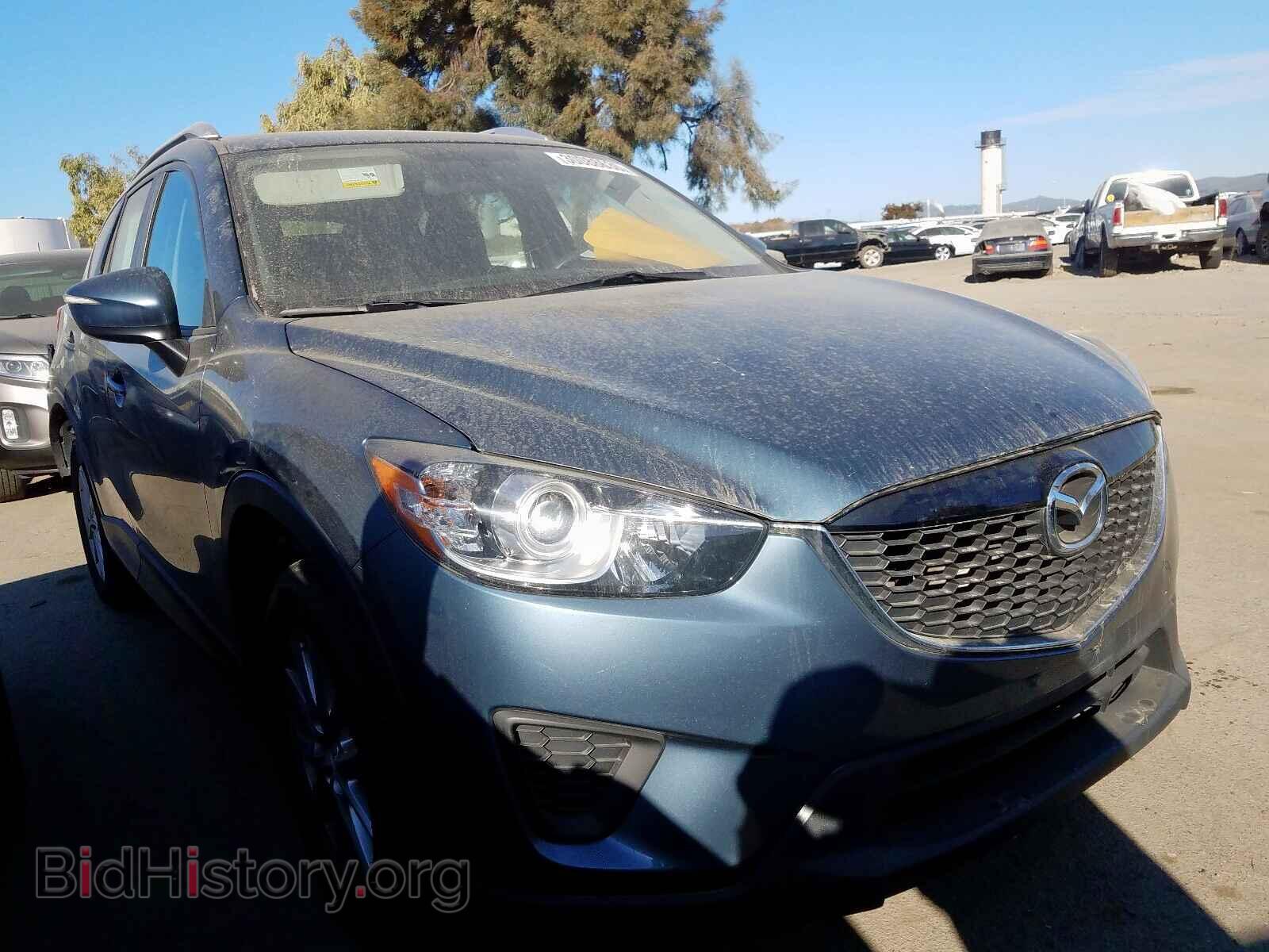 Photo JM3KE2BE3F0531367 - MAZDA CX-5 2015