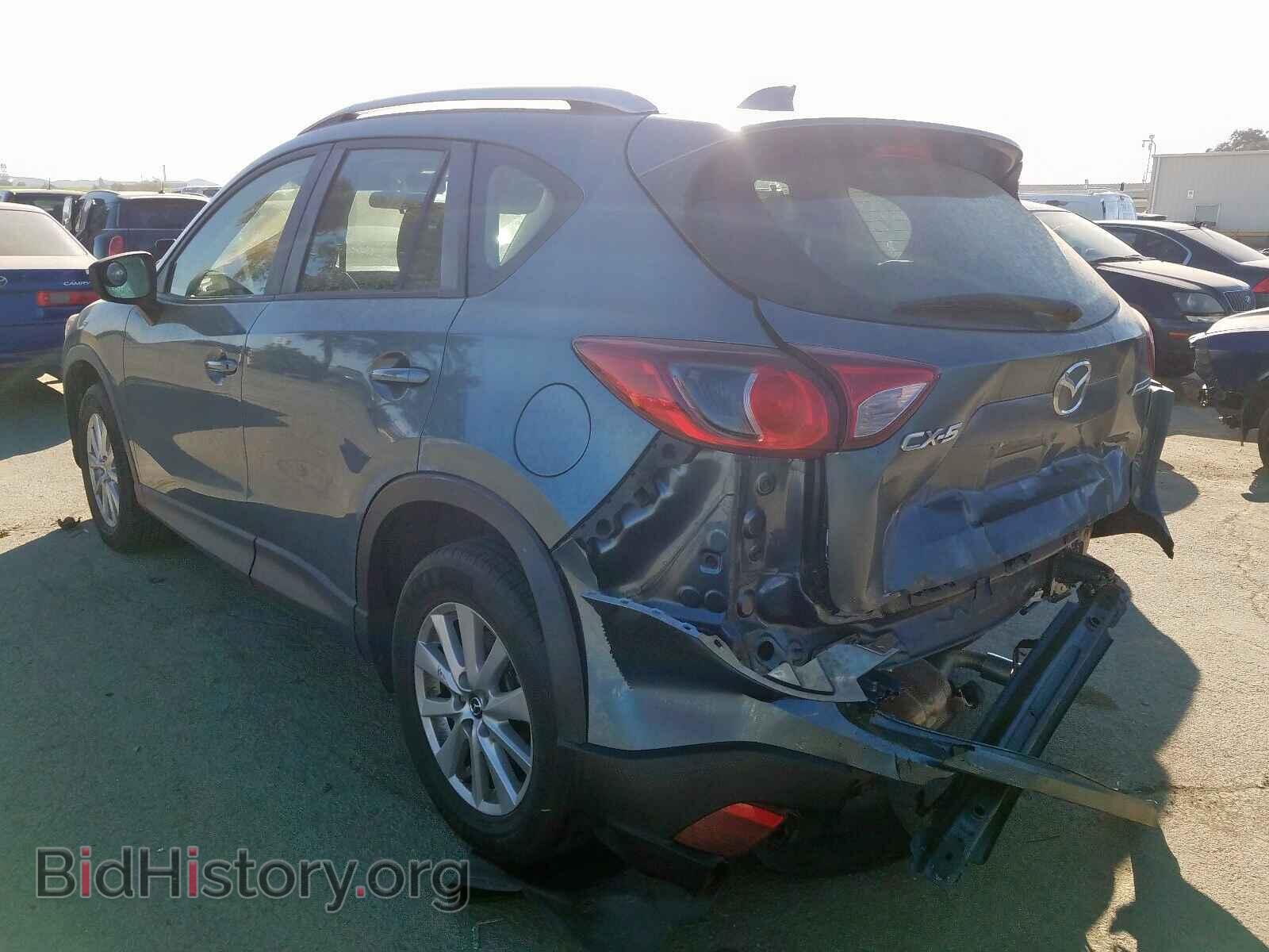 2015 MAZDA CX-5 - VIN: JM3KE2BE3F0531367 - Фото 3