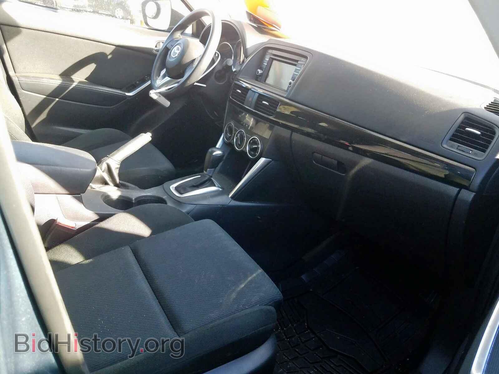 2015 MAZDA CX-5 - VIN: JM3KE2BE3F0531367 - Фото 5