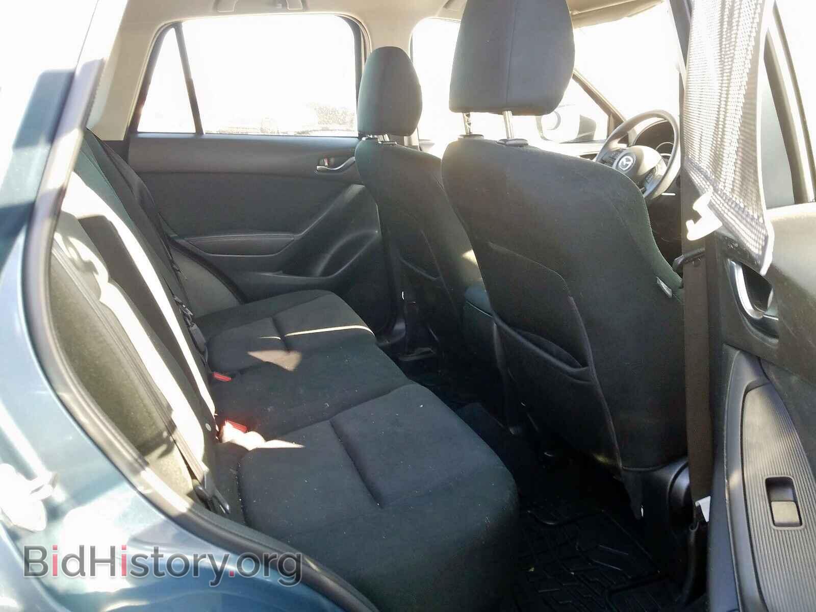 2015 MAZDA CX-5 - VIN: JM3KE2BE3F0531367 - Фото 6