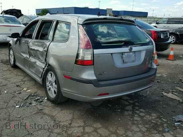 2006 SAAB 9 3 - VIN: YS3FD59Y361121282 - Фото 3