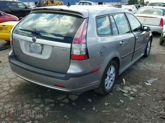 2006 SAAB 9 3 - VIN: YS3FD59Y361121282 - Фото 4
